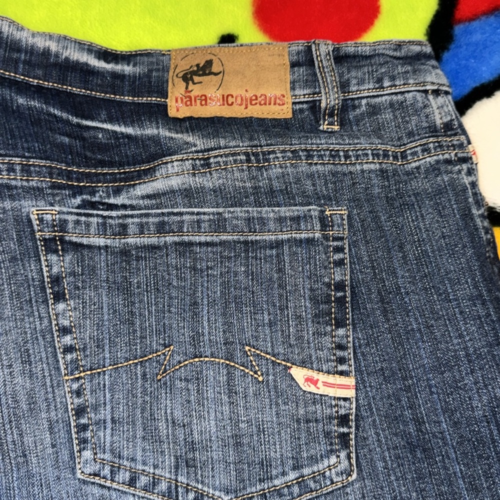 3/$30 Parasuco Men's Relaxed Fit Blue Jeans